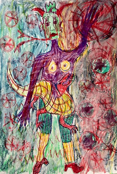 Thelma van Rensburg - The devil spinning lies